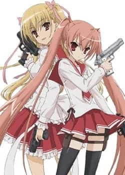 Aria the Scarlet Ammo Special