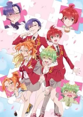 Dealing with Mikadono Sisters Is a Breeze