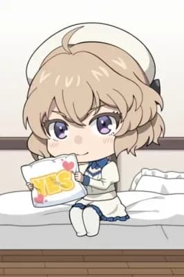 In/Spectre Mini Anime Season 2